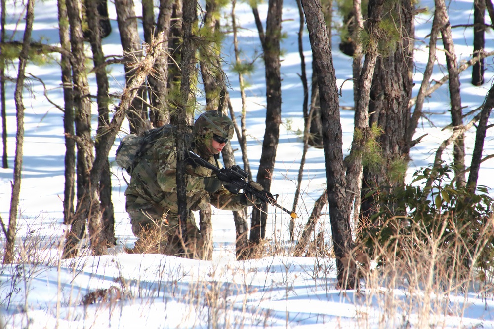 JB MDL- 152 EN Bn Squad Live Fire