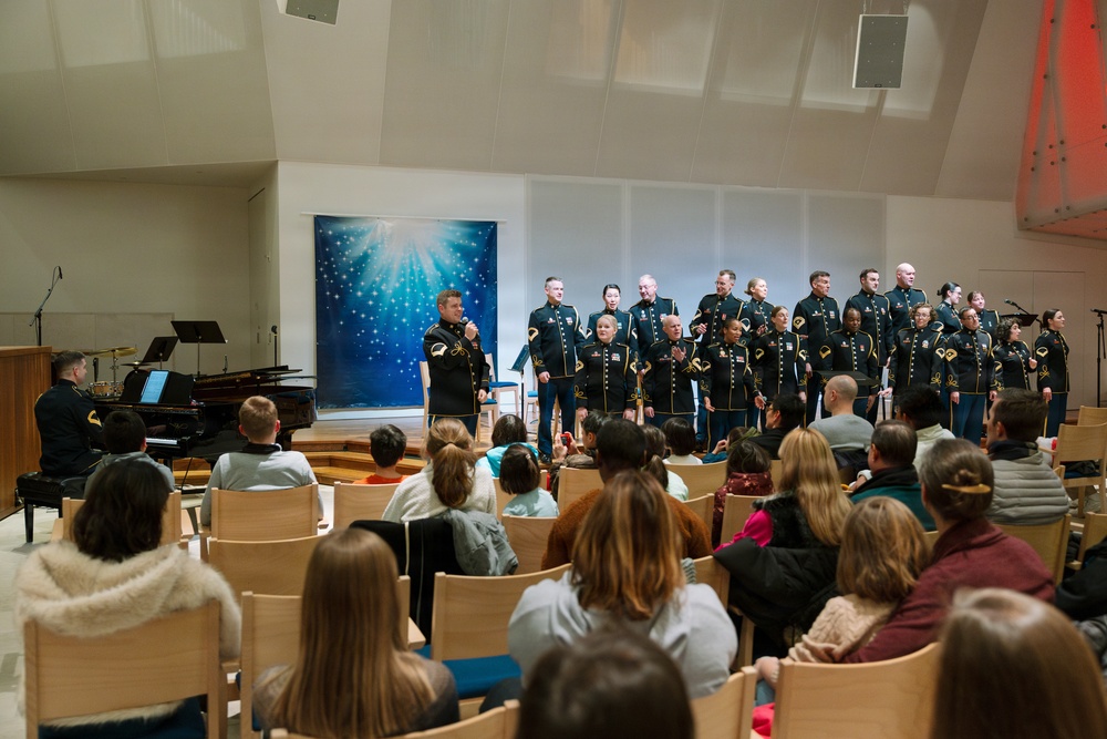 Music with a Mission: Songs and Stories of Diplomacy