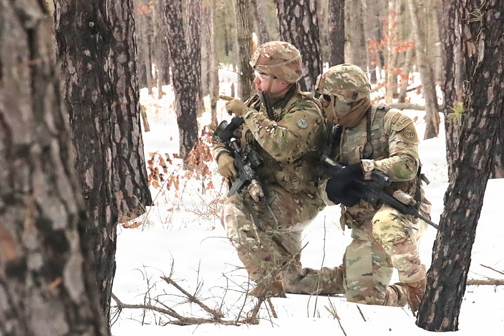 JB MDL- 152 EN Bn Squad Live Fire
