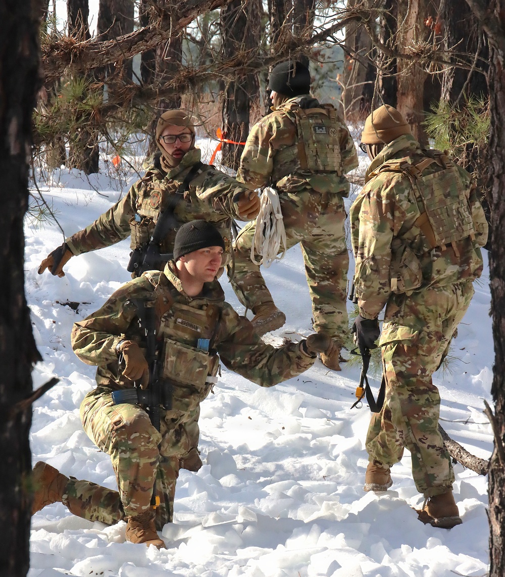 JB MDL- 152 EN Bn Squad Live Fire