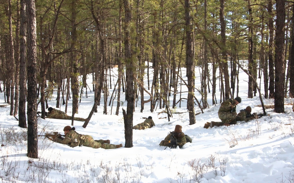 JB MDL- 152 EN Bn Squad Live Fire