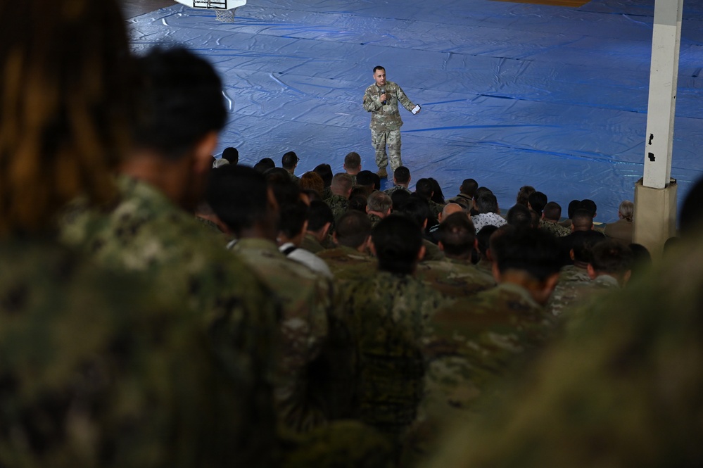 JBPHH All-Hands Training