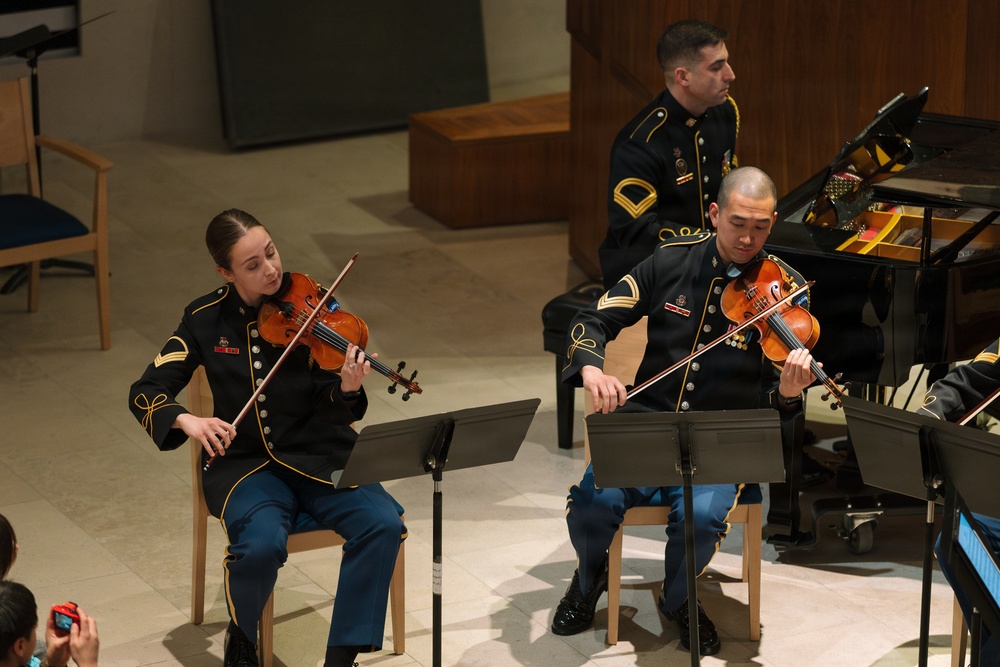 Music with a Mission: Songs and Stories of Diplomacy