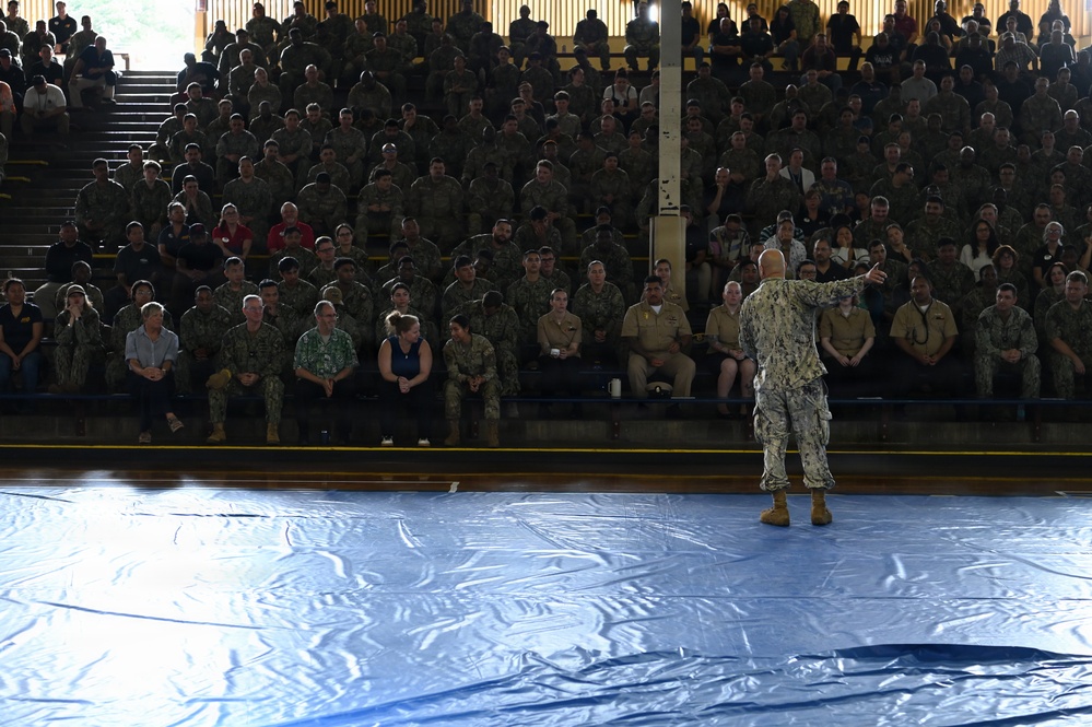 JBPHH All-Hands Training