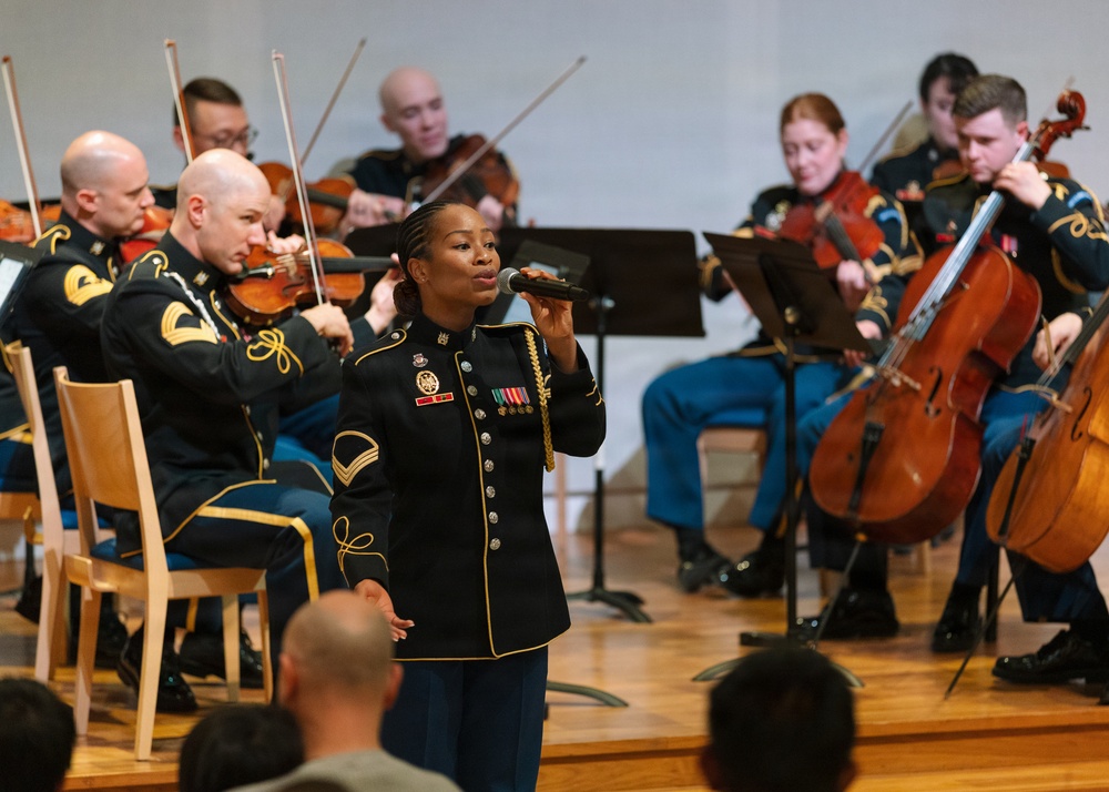 Music with a Mission: Songs and Stories of Diplomacy