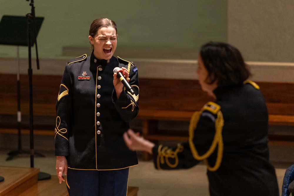 Music with a Mission: Songs and Stories of Diplomacy