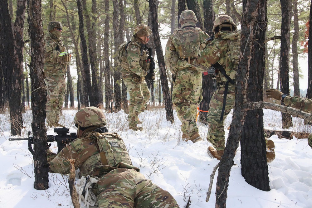 JB MDL- 152 EN Bn Squad Live Fire