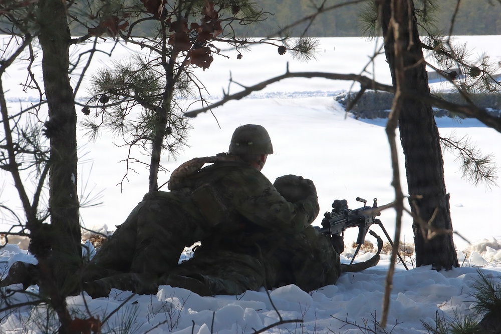 JB MDL- 152 EN Bn Squad Live Fire