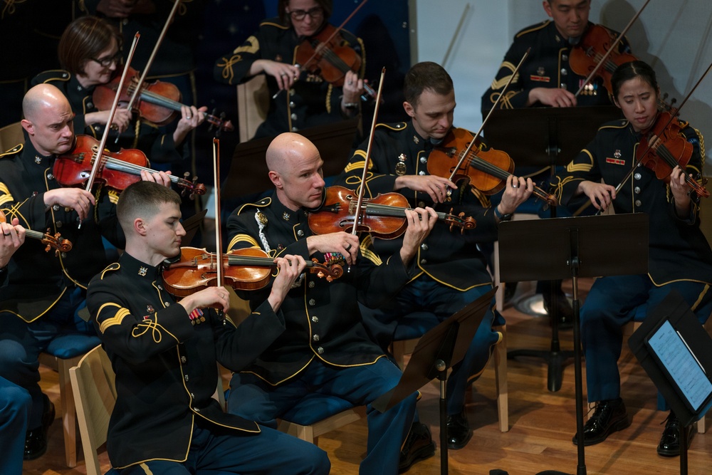 Music with a Mission: Songs and Stories of Diplomacy