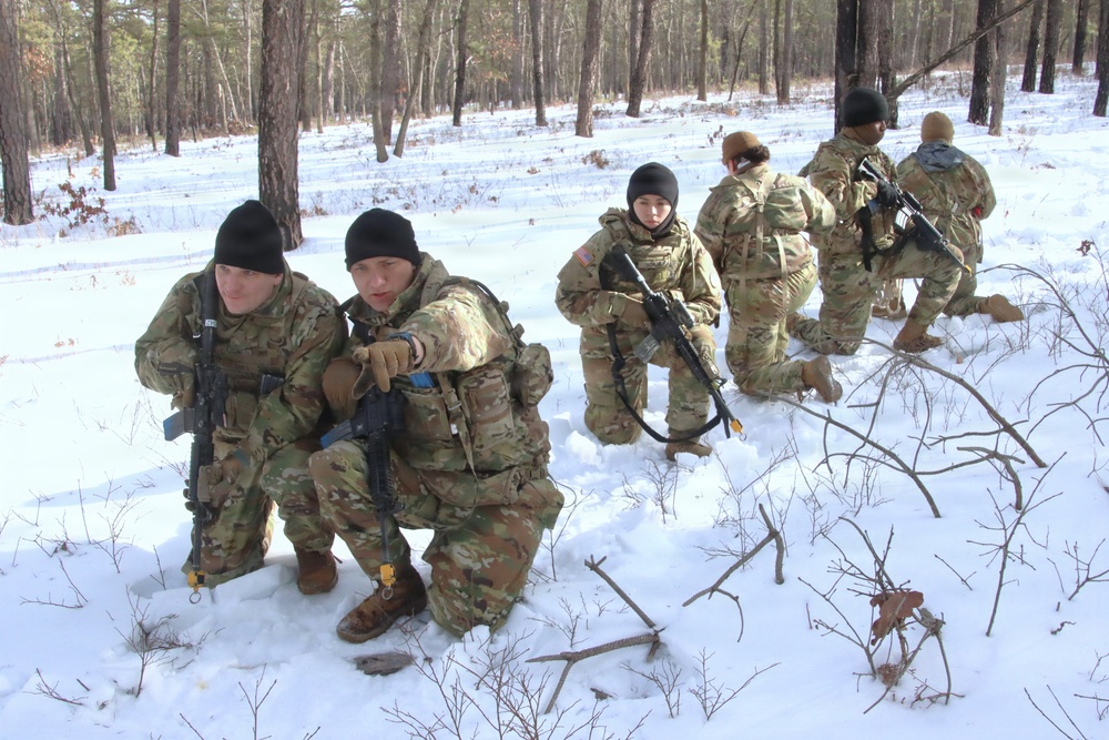 JB MDL- 152 EN Bn Squad Live Fire