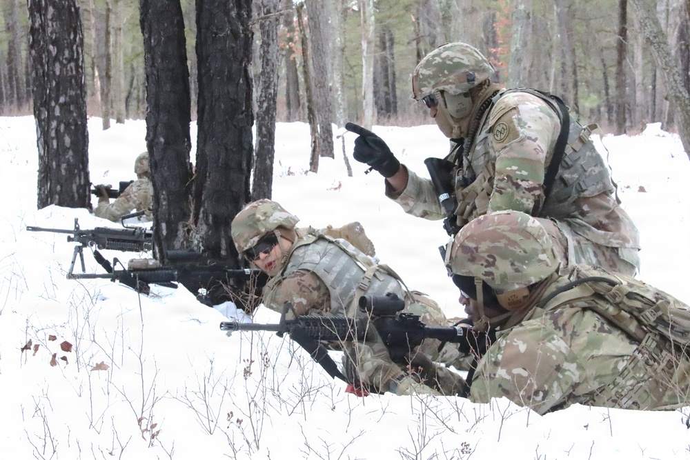 JB MDL- 152 EN Bn Squad Live Fire