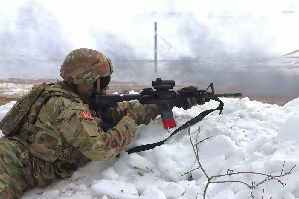 JB MDL- 152 EN Bn Squad Live Fire