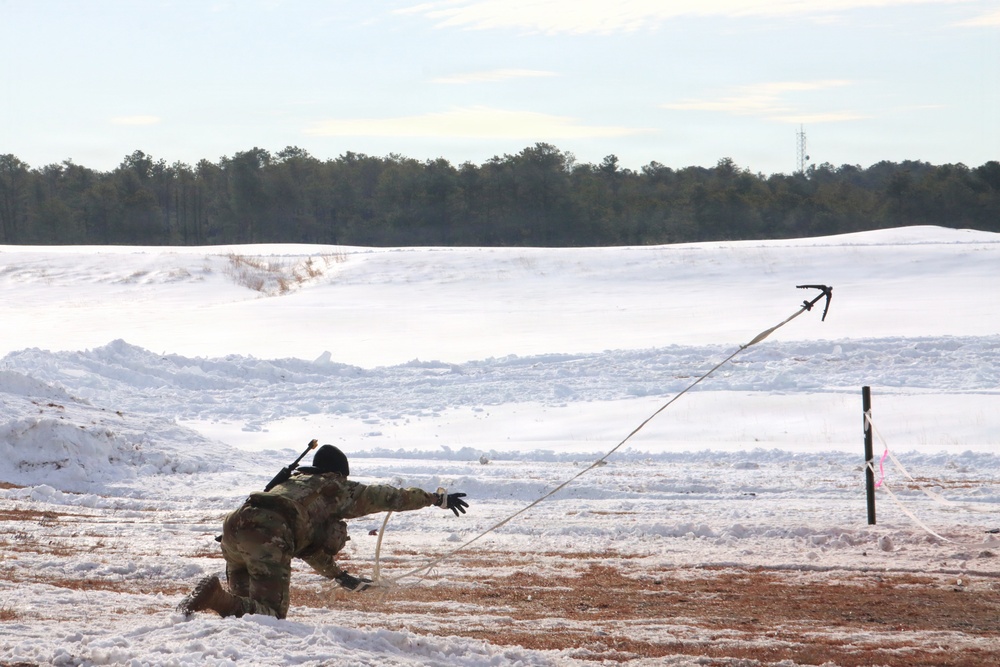 JB MDL- 152 EN Bn Squad Live Fire