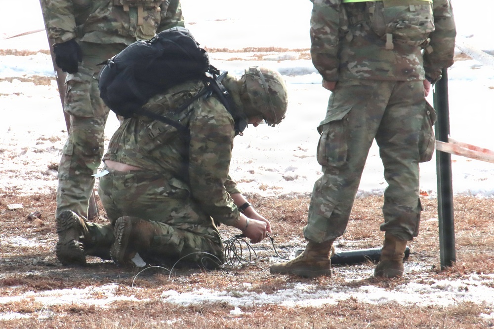 JB MDL- 152 EN Bn Squad Live Fire