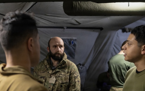 CORE 26 | U.S. and Allied Medics Train to Save Lives in Norway during Exercise Cold Response