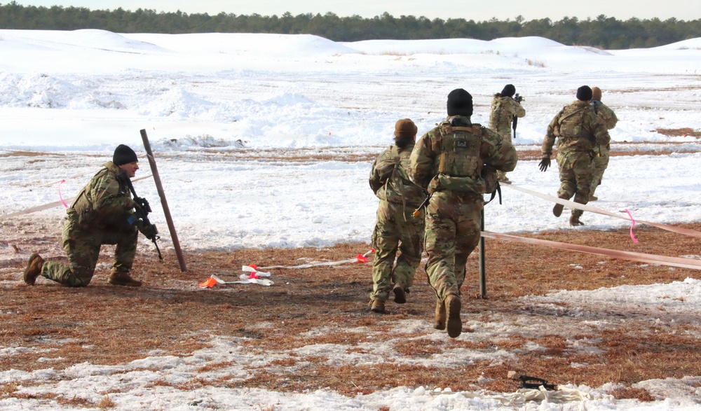 JB MDL- 152 EN Bn Squad Live Fire