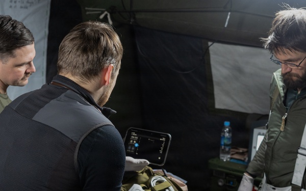 CORE 26 | U.S. and Allied Medics Train to Save Lives in Norway during Exercise Cold Response