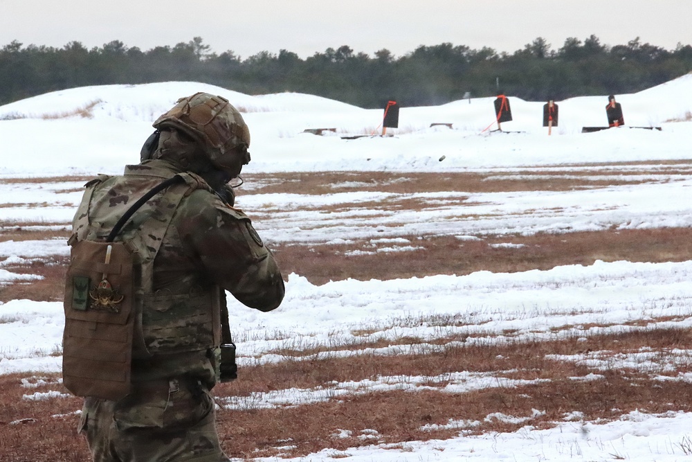 JB MDL- 152 EN Bn Squad Live Fire