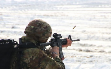 JB MDL- 152 EN Bn Squad Live Fire