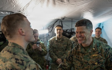 CORE 26 | U.S. and Allied Medics Train to Save Lives in Norway during Exercise Cold Response