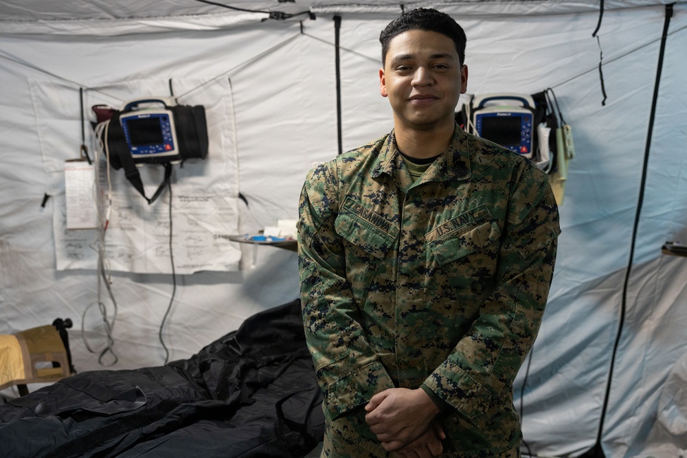 CORE 26 | U.S. and Allied Medics Train to Save Lives in Norway during Exercise Cold Response