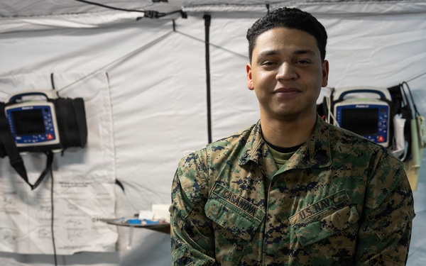 CORE 26 | U.S. and Allied Medics Train to Save Lives in Norway during Exercise Cold Response