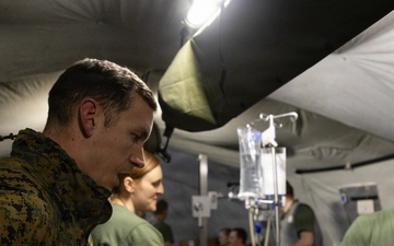 CORE 26 | U.S. and Allied Medics Train to Save Lives in Norway during Exercise Cold Response