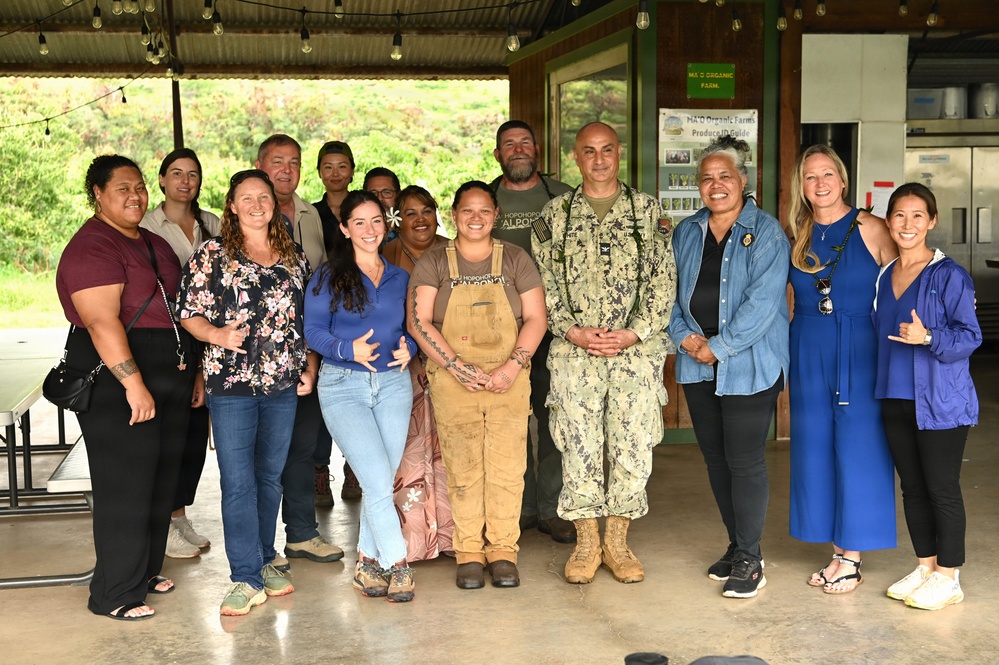MA’O Organic Farms