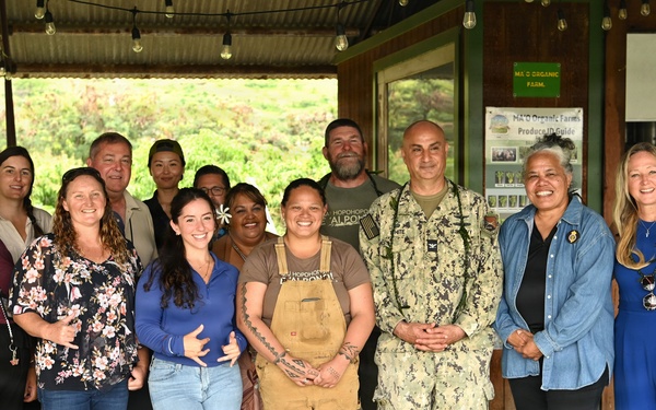 MA’O Organic Farms