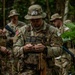 Jungle Operations Training Course - Panama: Jungle Traps and Crafting Training