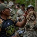 Jungle Operations Training Course - Panama: Jungle Traps and Crafting Training