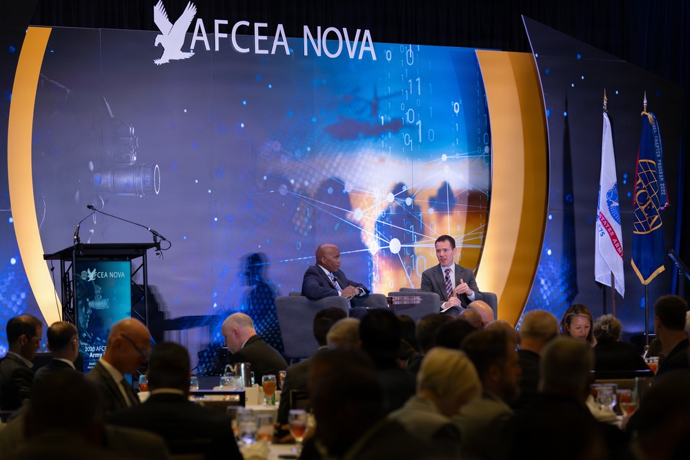 AFCEA NOVA Army IT Day 2026