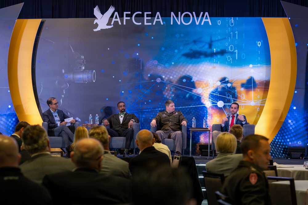 AFCEA NOVA Army IT Day 2026