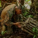 Jungle Operations Training Course - Panama: Jungle Traps and Crafting Training