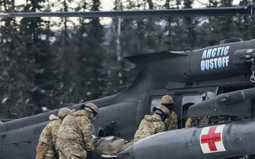 11th Airborne Division Conducts MEDEVAC Rehearsal Ahead of JPMRC 26-02