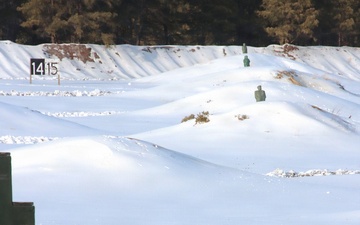 JB MDL- 152 EN Bn M249 Weapons Qual Range 38