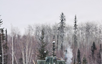 11th Airborne Division Conducts MEDEVAC Rehearsal Before JPMRC 26-02