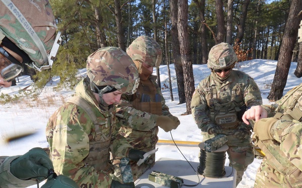 JB MDL- 152 EN Bn Demolitions, Range 55