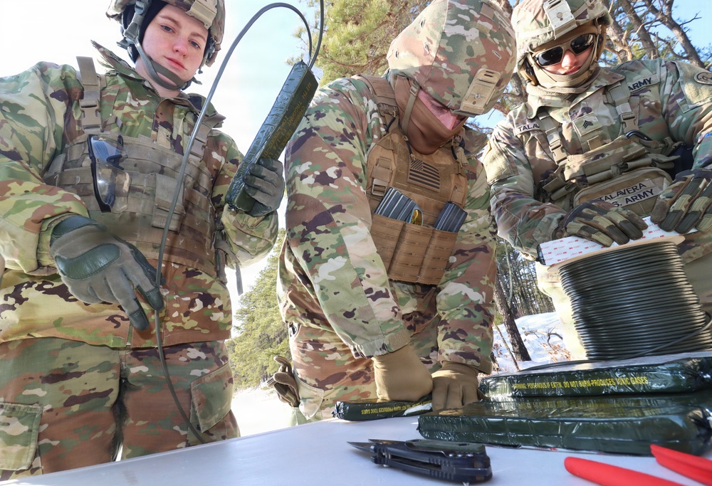 JB MDL- 152 EN Bn Demolitions, Range 55