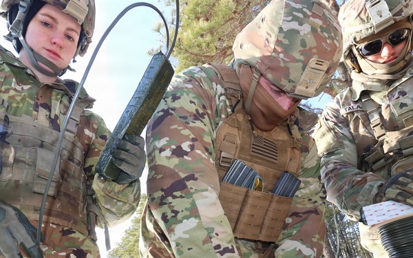 JB MDL- 152 EN Bn Demolitions, Range 55