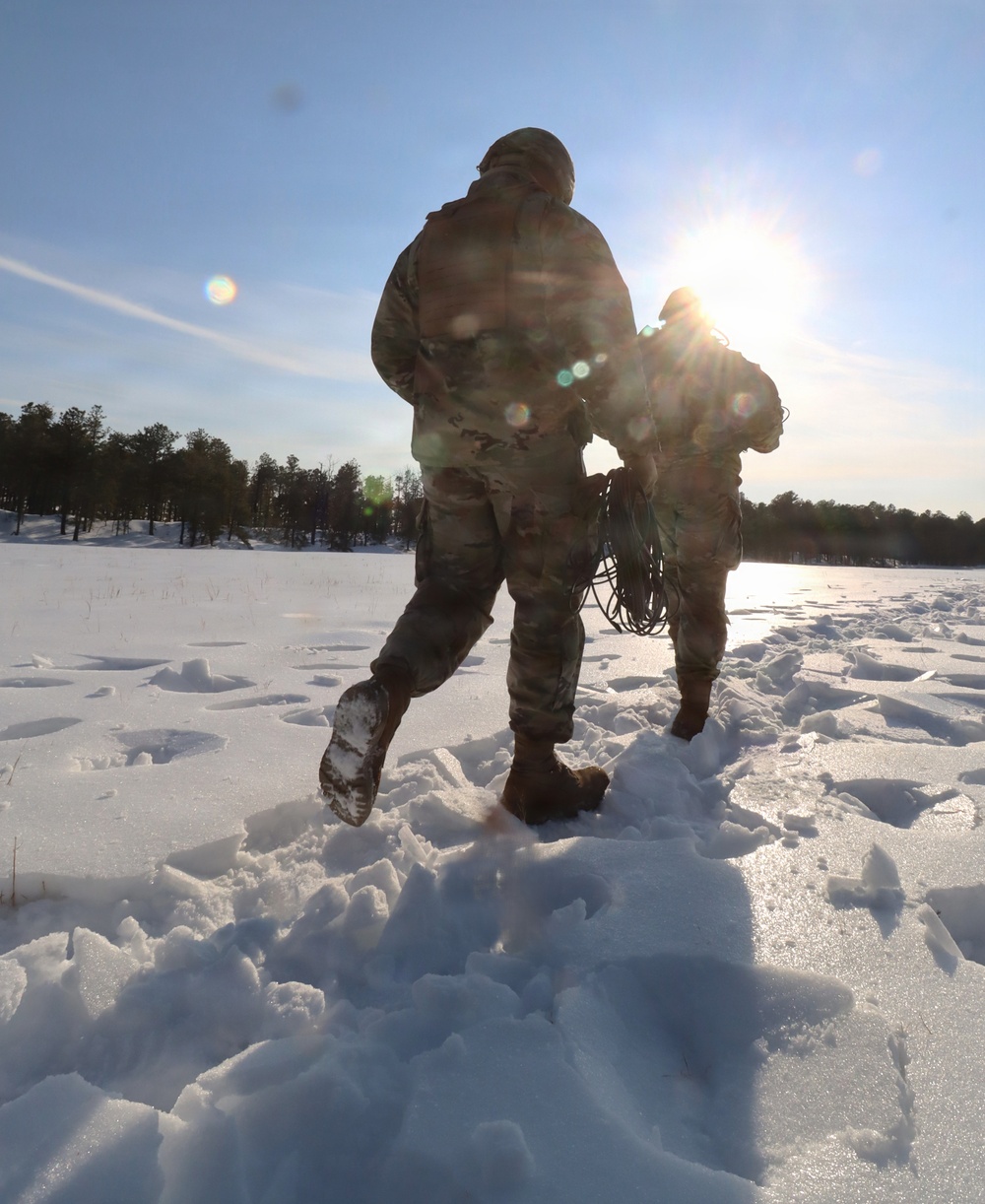 JB MDL- 152 EN Bn Demolitions, Range 55