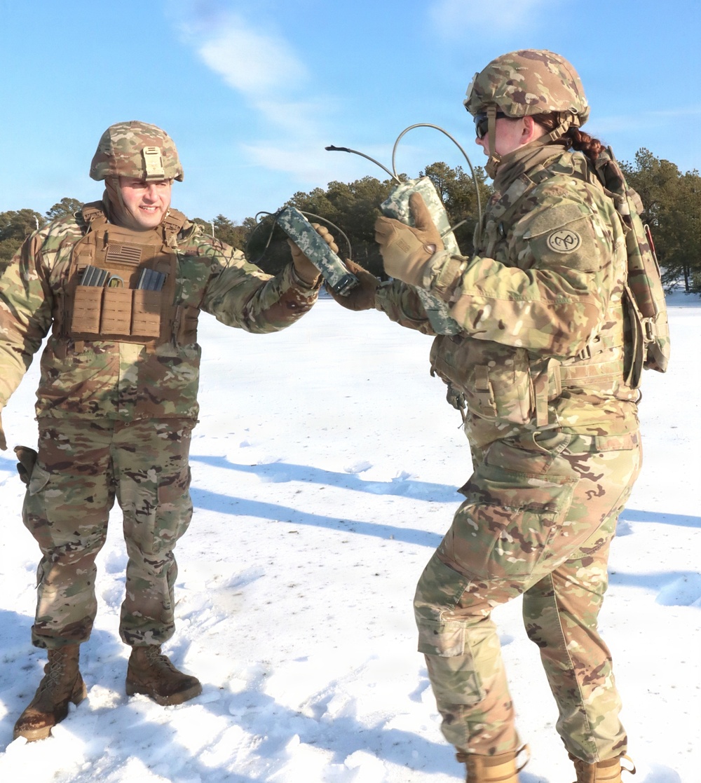 JB MDL- 152 EN Bn Demolitions, Range 55