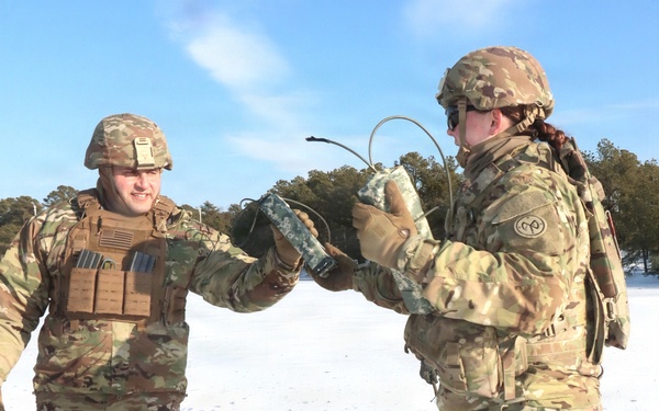 JB MDL- 152 EN Bn Demolitions, Range 55