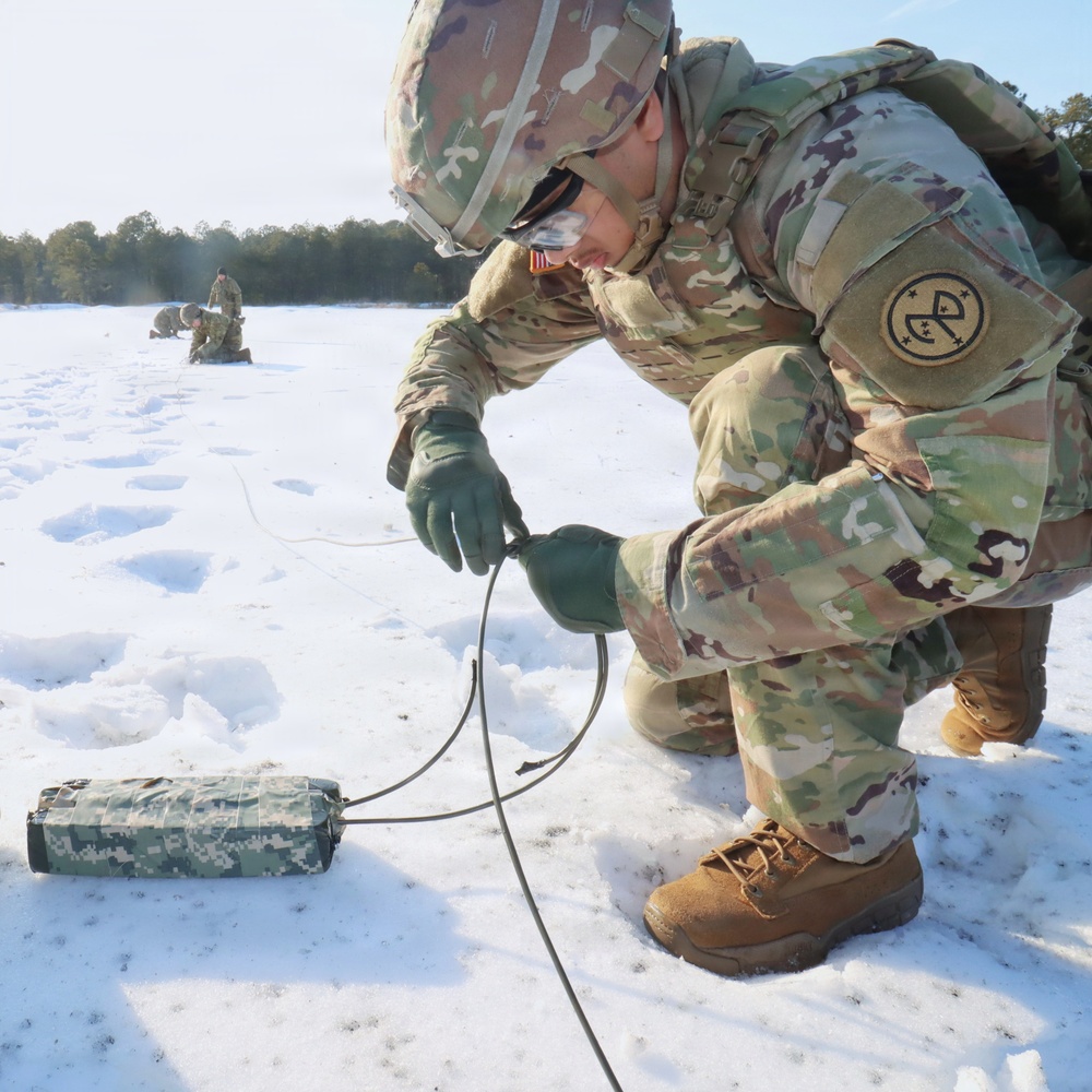 JB MDL- 152 EN Bn Demolitions, Range 55