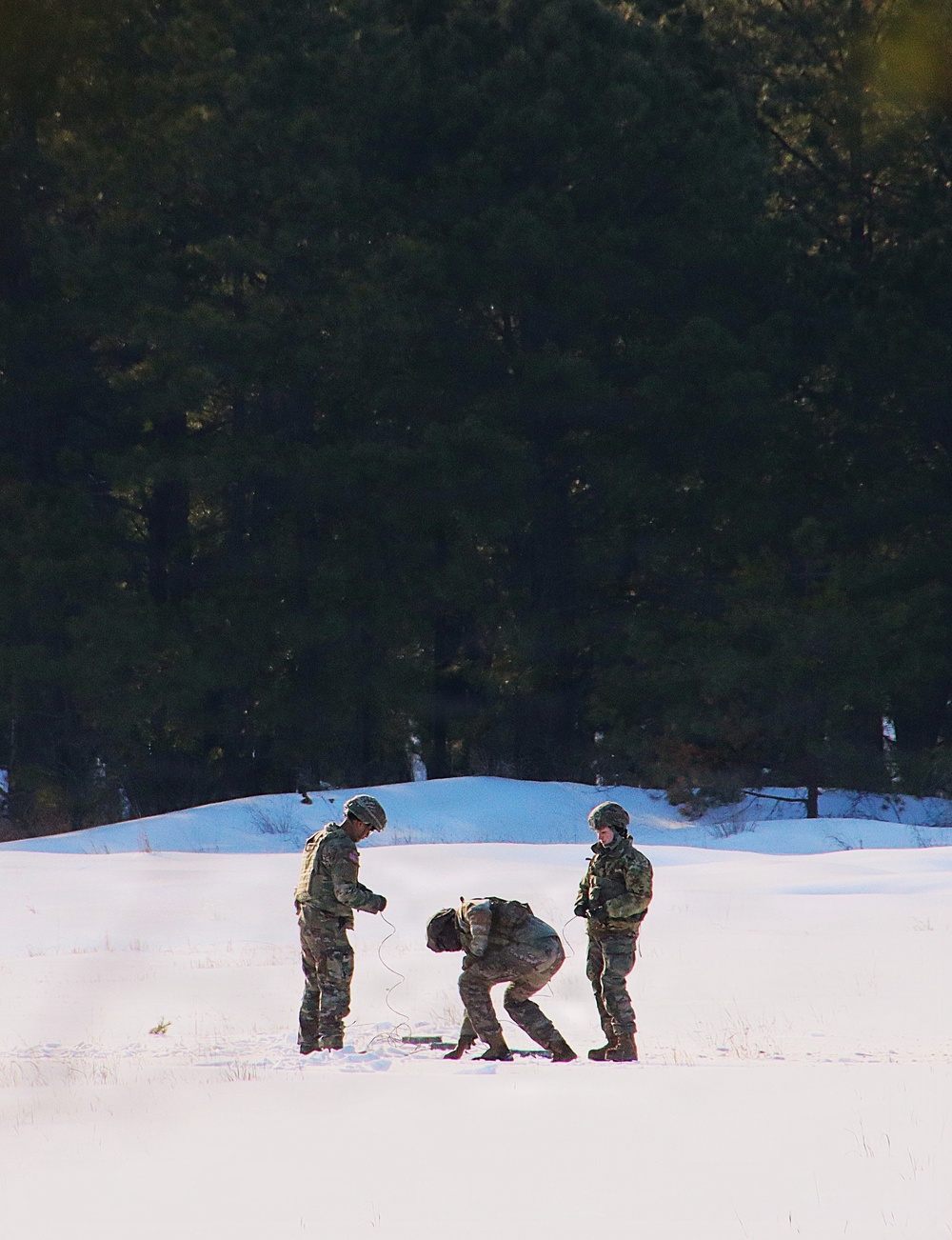 JB MDL- 152 EN Bn Demolitions, Range 55