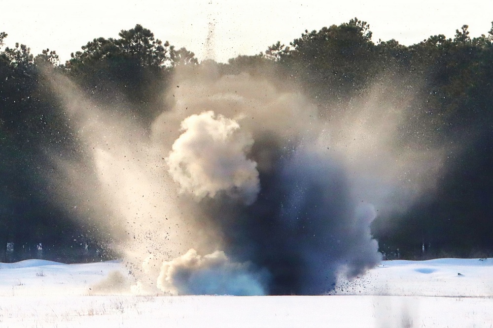 JB MDL- 152 EN Bn Demolitions, Range 55