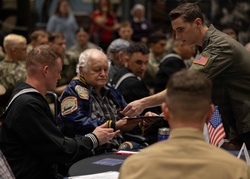 National Naval Aviation Museum Hosts Tour of Honor