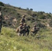 U.S. Marines with Charlie Company, 1st Battalion, 25th Marine Regiment, 4th Marine Division conduct ILOC at Marine Corps Base Camp Pendleton