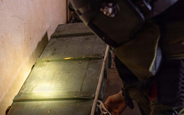 USARPAC EOD Day 2 Competition Lanes