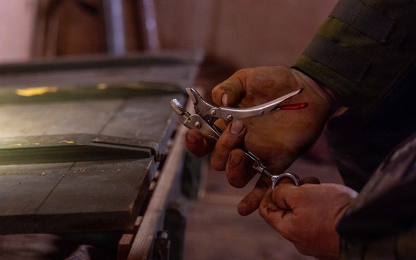 USARPAC EOD Day 2 Competition Lanes